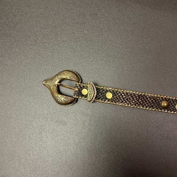 Leatherock out of San Diego size 34